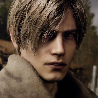 Leon [ Resident Evil ]